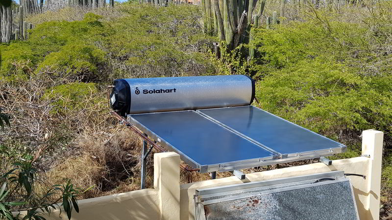 Solahart Water Heater 6